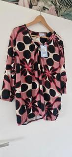 Zhenzi top met elastiek in mouw en onderkantZhenzi top met e, Kleding | Dames, Grote Maten, Ophalen of Verzenden, Zo goed als nieuw