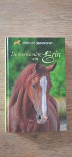 Boek Christine Linneweever: De overwinning van Erin, Boeken, Ophalen of Verzenden, Fictie algemeen