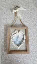 Fotolijstje😊sierlijstje van clayre en eef, Ophalen of Verzenden, Zo goed als nieuw