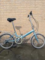 Handige vouwfiets voor vakantie of stad!, Gebruikt, Versnellingen, Ophalen, Overige merken