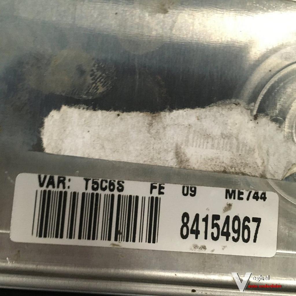 Peugeot 307 SW 1.6 16v ECU Bosch 0 261 208 558, Gebruikt, -, -, Ophalen of Verzenden