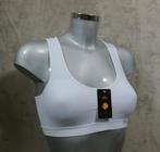 Naadloze BH maat L/XL Wit (144), Nicolle_LIngerie, Ophalen of Verzenden, Wit, BH
