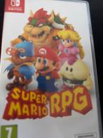 Super Mario RPG - Nintendo Switch, 1 speler, Ophalen of Verzenden, Zo goed als nieuw, Role Playing Game (Rpg)