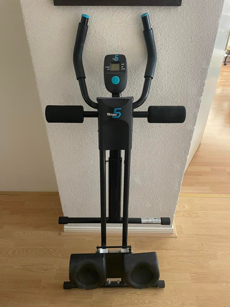 Apparaat voor buikspieren, Ophalen, Zo goed als nieuw