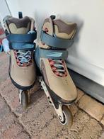 Bauer Inline Skates - Maat 42, Sport en Fitness, Skeelers, Ophalen of Verzenden, Gebruikt, Bauer