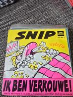 S N I P, Verzenden, Gebruikt, 12 inch, Levenslied of Smartlap