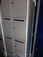 Lockerkasten GERESERVEERD, Ophalen, Gebruikt, Vrijstaand