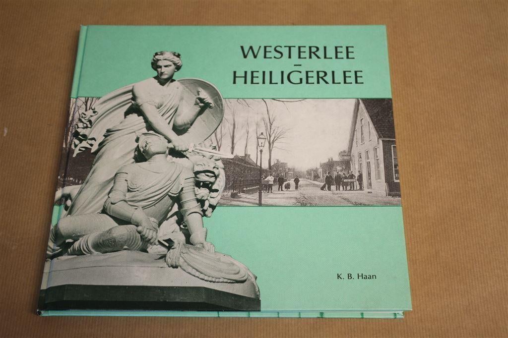 Westerlee - Heiligerlee, Ophalen of Verzenden, Zo goed als nieuw