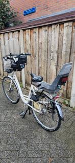 Batavus Mambo Deluxe 28 inch met accessoires, Gebruikt, Batavus, Versnellingen, Ophalen of Verzenden