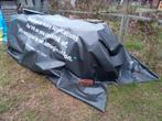 Afdekzeil, Ophalen, Gebruikt, 5 tot 10 m², Zeil