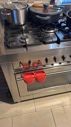 Gasfornuis solitaire, Ophalen of Verzenden, Zo goed als nieuw