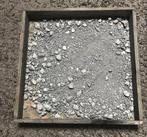 Dienblad, Huis en Inrichting, Woonaccessoires | Dienbladen, Ophalen of Verzenden, Gebruikt, Vierkant, Hout