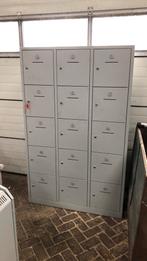 Lockerkast, Ophalen, Gebruikt