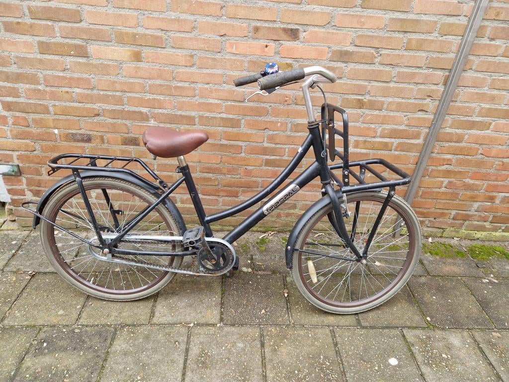 Popal, Fietsen en Brommers, Fietsen | Meisjes, Ophalen, Gebruikt, 24 inch