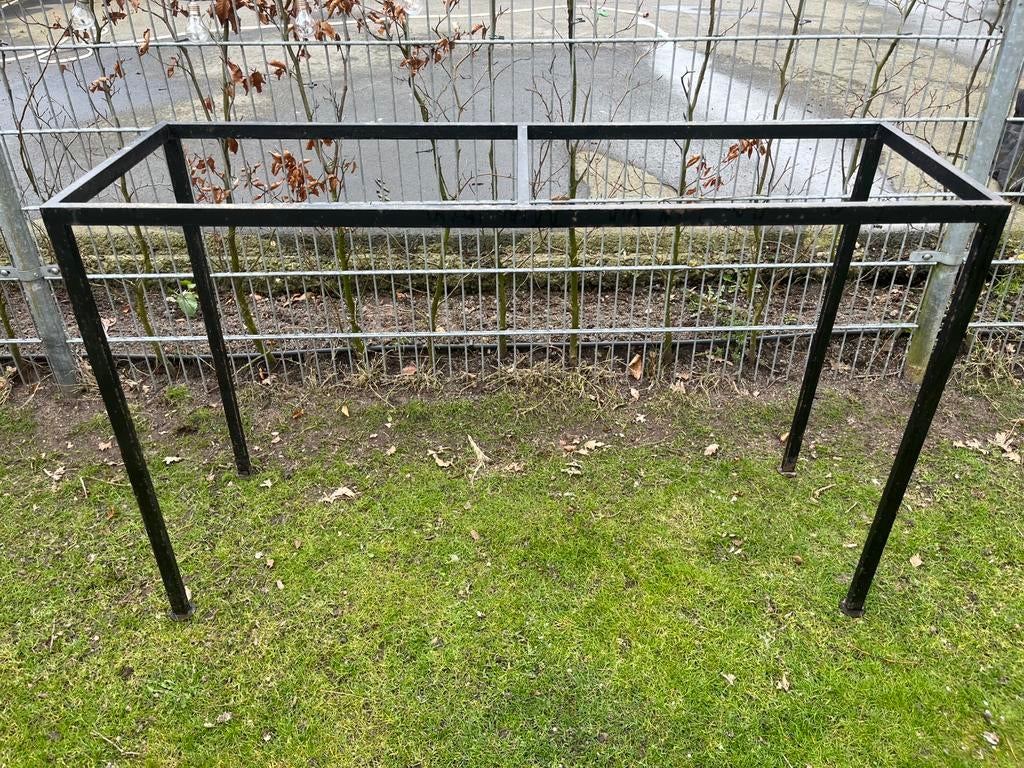 Onderstel 2 stuks, Ophalen, Gebruikt