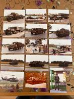 Collectie militaire foto's - Legervoertuigen en meer, Ophalen of Verzenden, Landmacht, Nederland, Foto of Poster