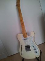 Telecaster Comet1 London City en ES335 custom build, Ophalen, Zo goed als nieuw, Semi-solid body, Gibson