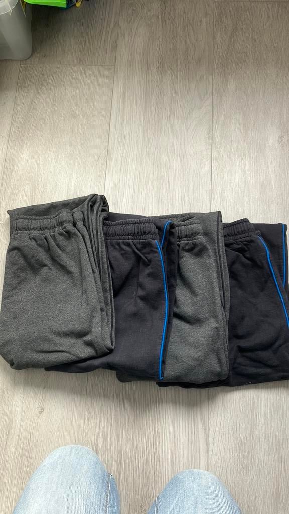 Joggingbroeken maat 170, Ophalen of Verzenden, Gebruikt, Jongen, Broek