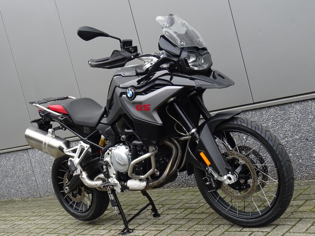 BMW F 850 GS ABS (bj 2018), Bedrijf, Toermotor, 850 cc