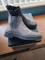Stijlvolle grijze Chelsea boots - Zo goed als nieuw, Overige kleuren, Boots, Ophalen of Verzenden, Zo goed als nieuw