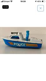 Te koop, Politie Launch Boot nr 52, Ophalen of Verzenden, Zo goed als nieuw, Bus of Vrachtwagen