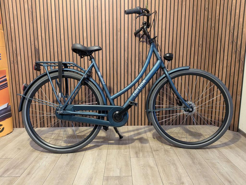 Cortina U1 28 inch Damesfiets framehoogte 57cm, Fietsen en Brommers, Fietsen | Dames | Damesfietsen, Gebruikt, Niet ingevuld, Versnellingen