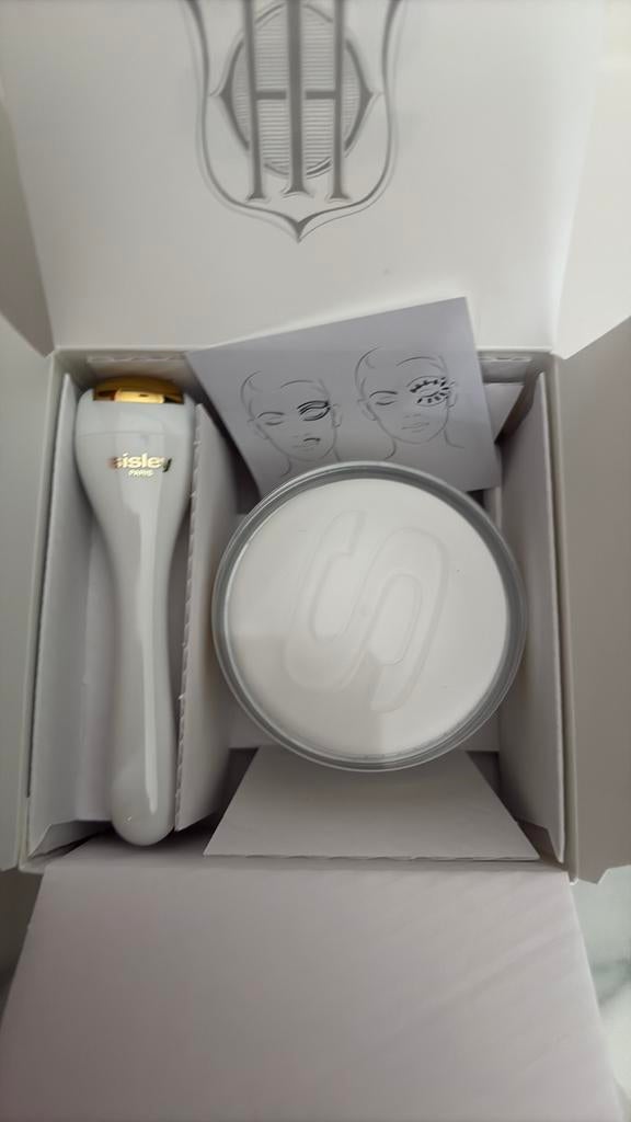 Sisley sisleya l’integral eye and lip contour crème nieuw, Ophalen of Verzenden, Nieuw, Ogen, Verzorging