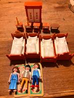 PLAYMOBIEL NOSTALGISCHE SLAAPKAMER NR 5319, Ophalen of Verzenden, Zo goed als nieuw, Complete set