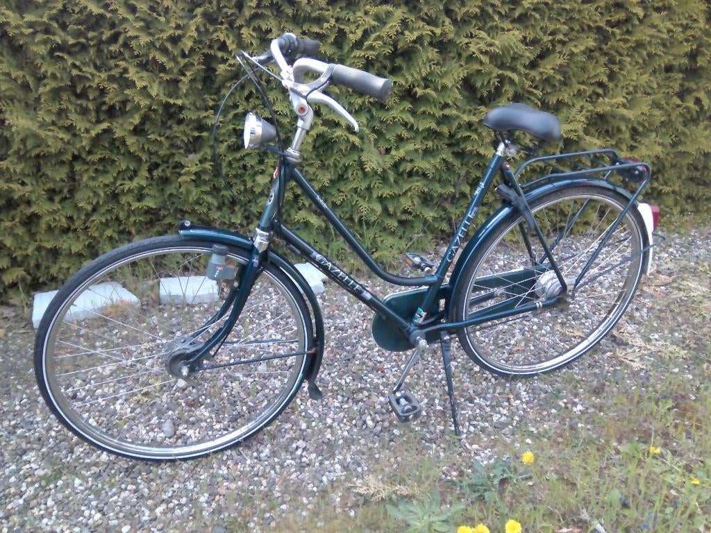 Gazelle Solide 7V, Ophalen, Gebruikt, Versnellingen, 56 cm of meer