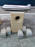 BOSE home cinema systeem, Audio, Tv en Foto, Home Cinema-sets, Overige merken, Gebruikt, 70 watt of meer, Ophalen of Verzenden