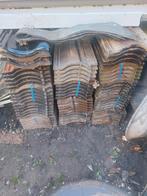 68 NIEUWE Monier vhv dakpannen zwart verglaasd, Doe-het-zelf en Verbouw, Dakpannen en Dakbedekking, Ophalen, Steen of Klei, Zwart