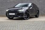 Audi Q3 Sportback 35 TFSI S Edition ORG NL 1ste eigenaar, 4 cilinders, 150 pk, 1505 kg, Zwart