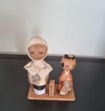 Mooi Shingata Kokeshi paartje, Verzenden