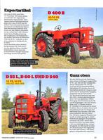 Fahr & Güldner Meilensteine, Verzenden, Nieuw, Dernhard Kramer, Tractor en Landbouw