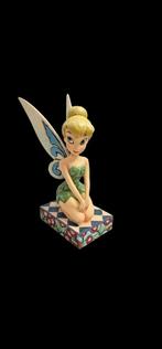Disney Traditions Jim Shore Tinkerbell, Ophalen of Verzenden, Zo goed als nieuw, Beeldje of Figuurtje