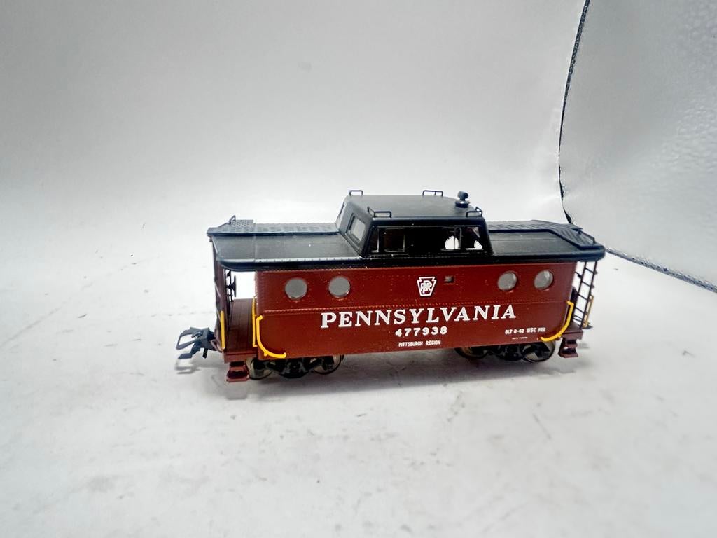 Märklin HO-Caboose Pennsylvania 45705, B, Wisselstroom, A, Marklin