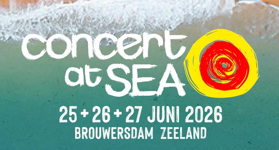 Concert at Sea - Vrijdag 26 Juni 2026, Tickets en Kaartjes, Drie personen of meer