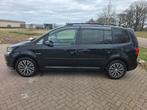 Volkswagen Touran 1.4 TSI 103KW Dsg7 Cross 2012..259000 NAP, USB, 4 cilinders, 7 stoelen, Zwart