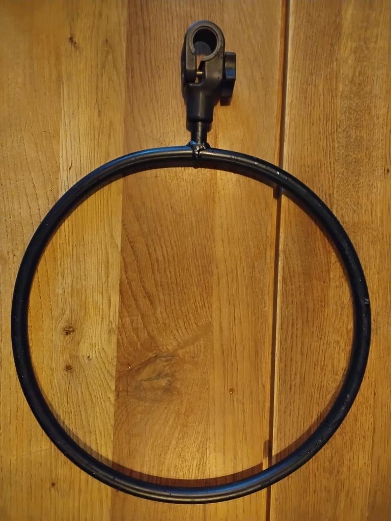 Aasbak ring 35 cm, Ophalen, Overige typen
