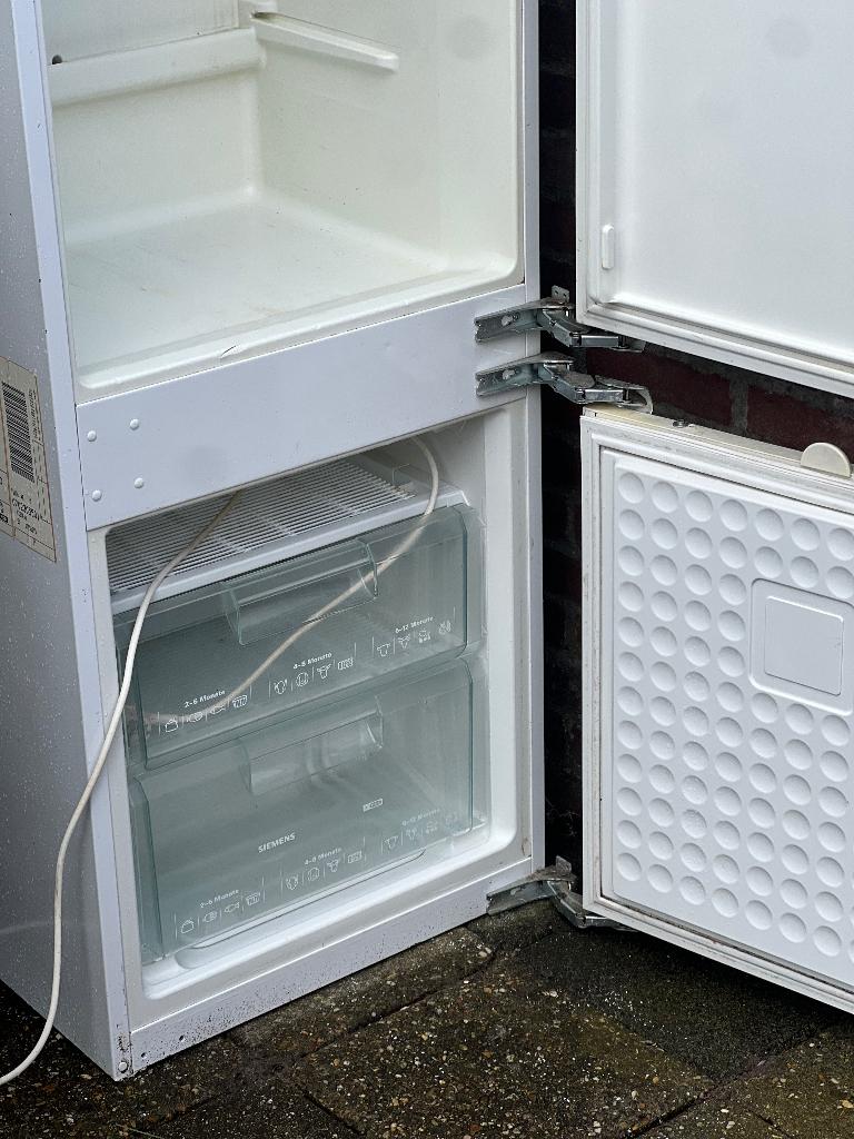 Koelkast kan gelijk mee, Ophalen, Gebruikt, 200 liter of meer, 160 cm of meer