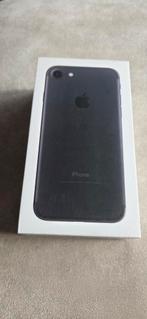 Apple iPhone 7 32GB Zwart – Doos + Nieuwe Batterij – ZGAN, Ophalen, Zwart, 32 GB, Zo goed als nieuw