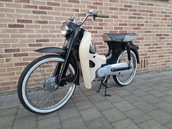 Honda c310s, Fietsen en Brommers, Brommers | Oldtimers, Ophalen