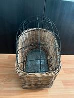 Hondenfietsmand, Ophalen of Verzenden, Gebruikt