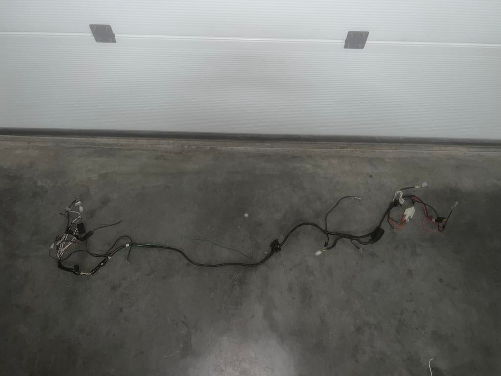 Piaggio zip type 3 kabelboom, Fietsen en Brommers, Brommeronderdelen | Scooters, Ophalen of Verzenden, Zo goed als nieuw