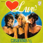 Luv' ‎  Casanova  single, Gebruikt, 7 inch, Single, Ophalen of Verzenden