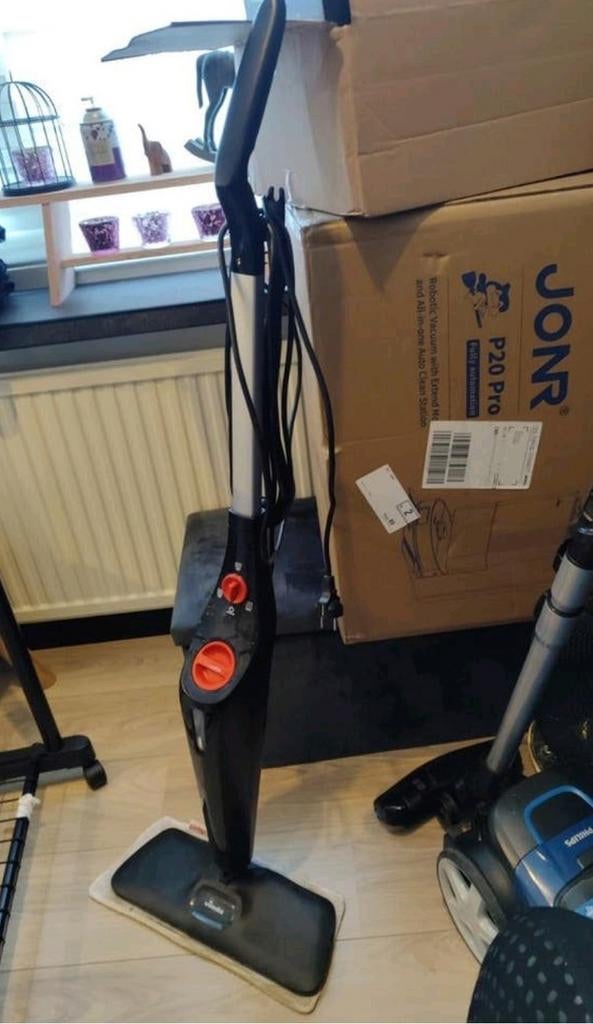 Vileda stoomreiniger, Witgoed en Apparatuur, Stoomapparaten, Ophalen