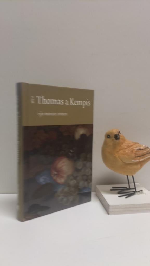 Florijn, H.; 365x Thomas a Kempis, Ophalen of Verzenden, Gelezen, Christendom | Protestants