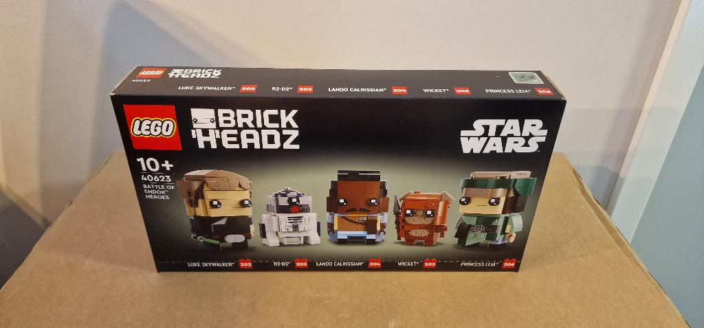 Nieuw: Lego 40623 Star Wars Battle of Endor Heroes, Star Wars, Lego, Nieuw, Ophalen of Verzenden