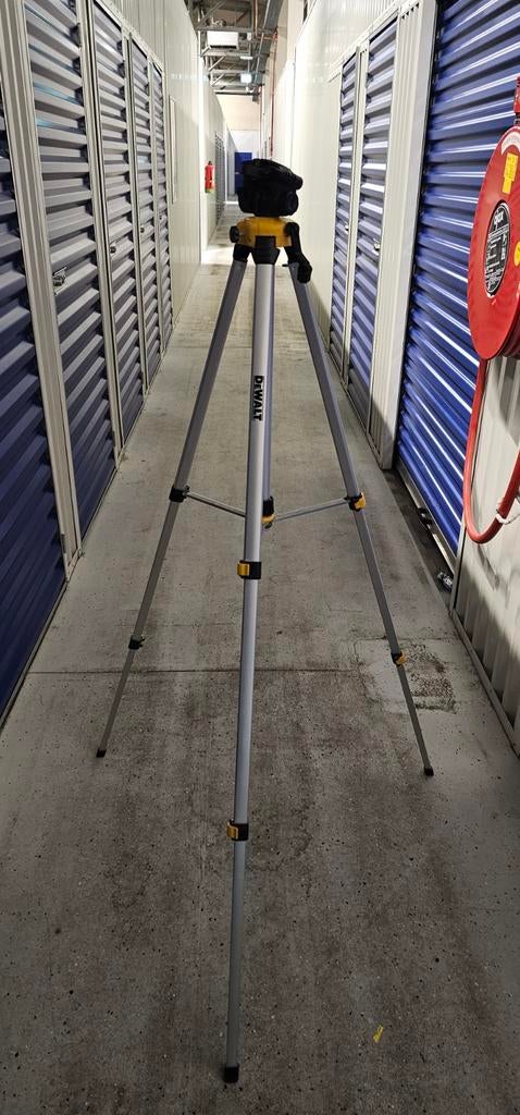 Dewalt Laser Statief - Stevig en Betrouwbaar, Ophalen of Verzenden, Gebruikt, Toebehoren