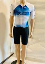 Skeelerkleding skeelerpak snelpak speedsuit maat XL, Nieuw, Ophalen of Verzenden, National Sports, XL